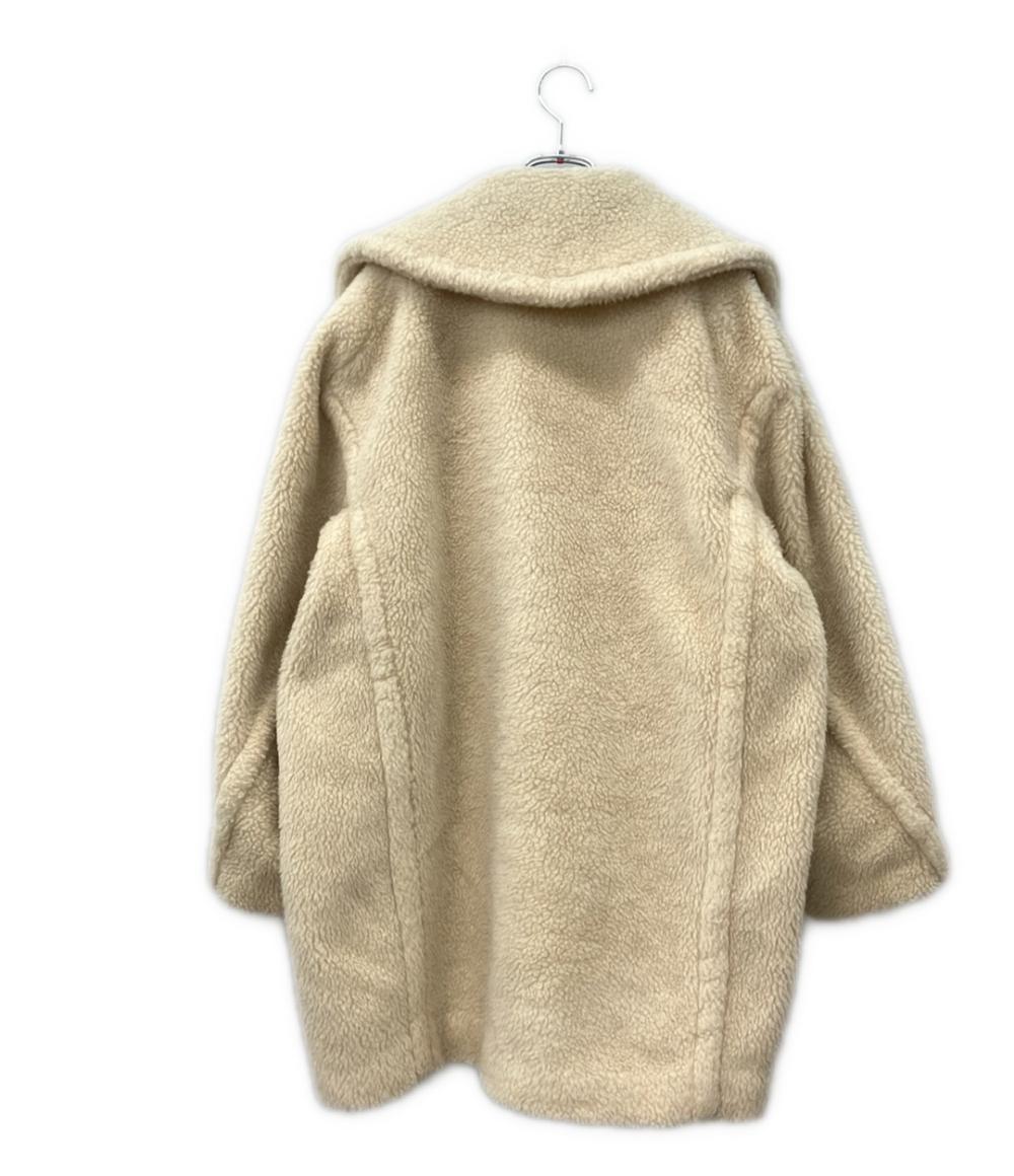 FRAY I.D ECOPEL ボアミドルコート レディース SIZE 1 フレイアイディー