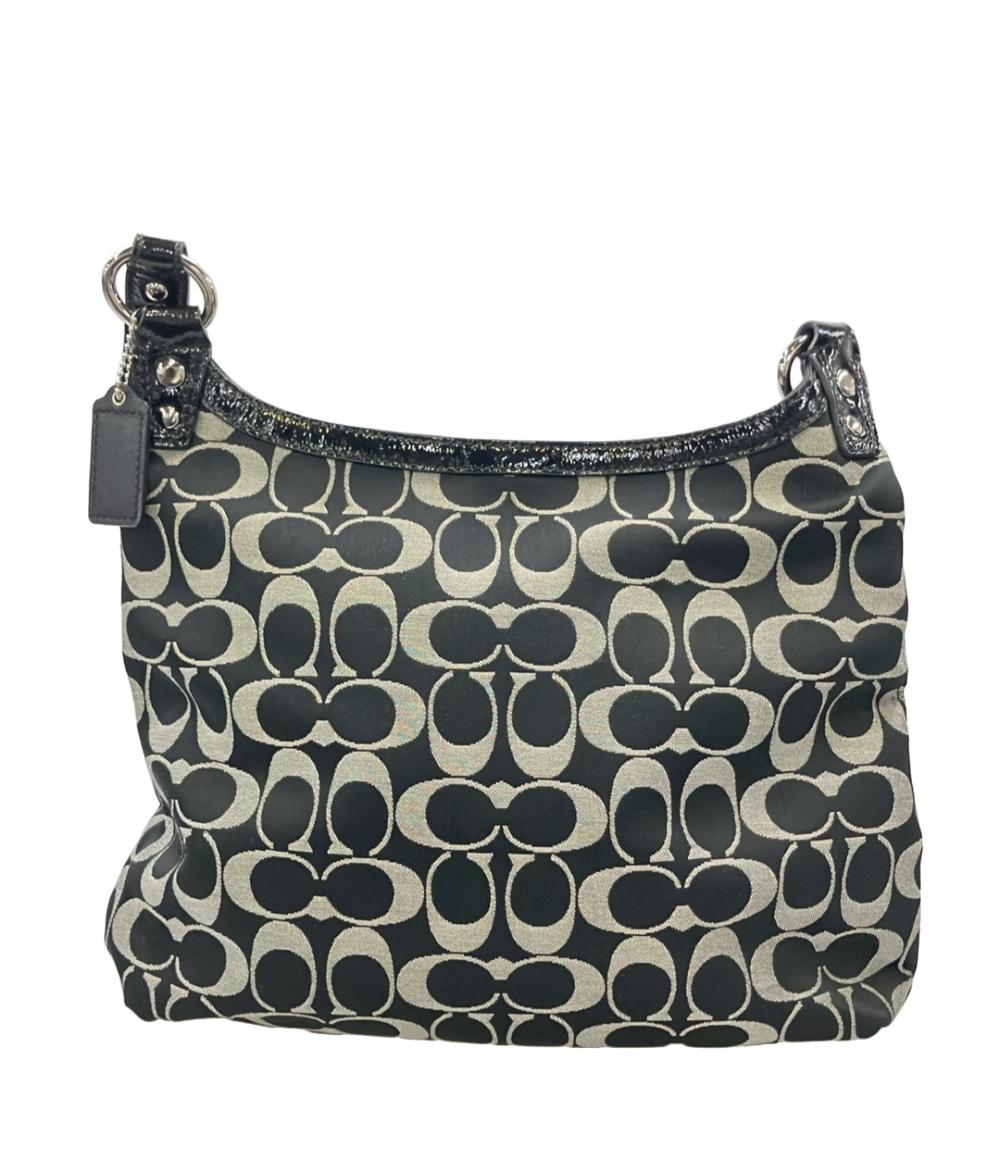 COACH ショルダーバッグ 斜め掛け シグネチャー F19259 レディース コーチ