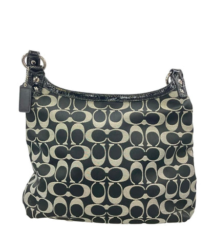 COACH ショルダーバッグ 斜め掛け シグネチャー F19259 レディース コーチ