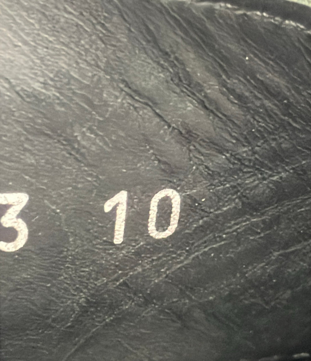 訳あり LOUIS VUITTON クロスストラップサンダル メンズ SIZE 10 ルイ・ヴィトン