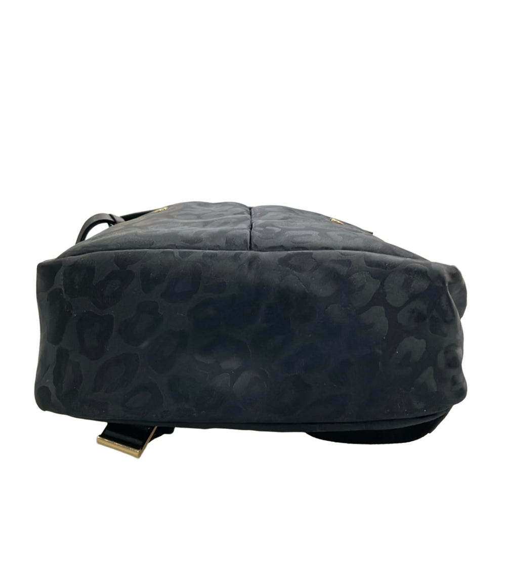 MICHAEL KORS リュック デイパック レオパード柄 30F1G1RB2J