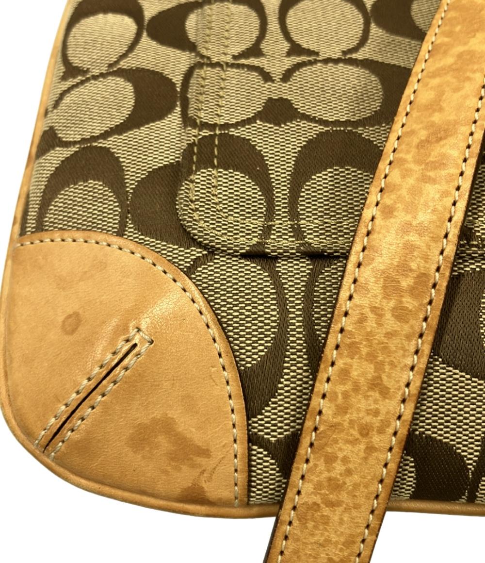 COACH ショルダーバッグ シグネチャー 6079 レディース コーチ