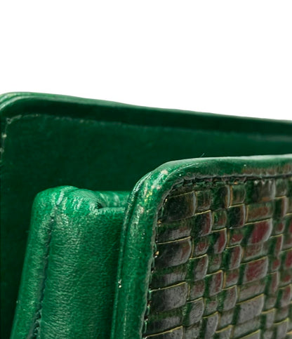 KANEMATSU ショルダーバッグ 肩掛け レディース カネマツ