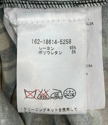 美品 ETRO 長袖 ワンピース 162-18614-5258 レディース SIZE 40 (S) エトロ