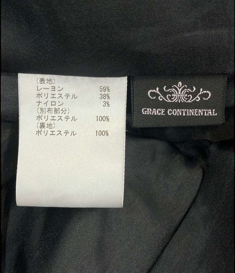GRACE CONTINENTAL フレアスカート レディース SIZE 36 (XS) グレースコンチネンタル