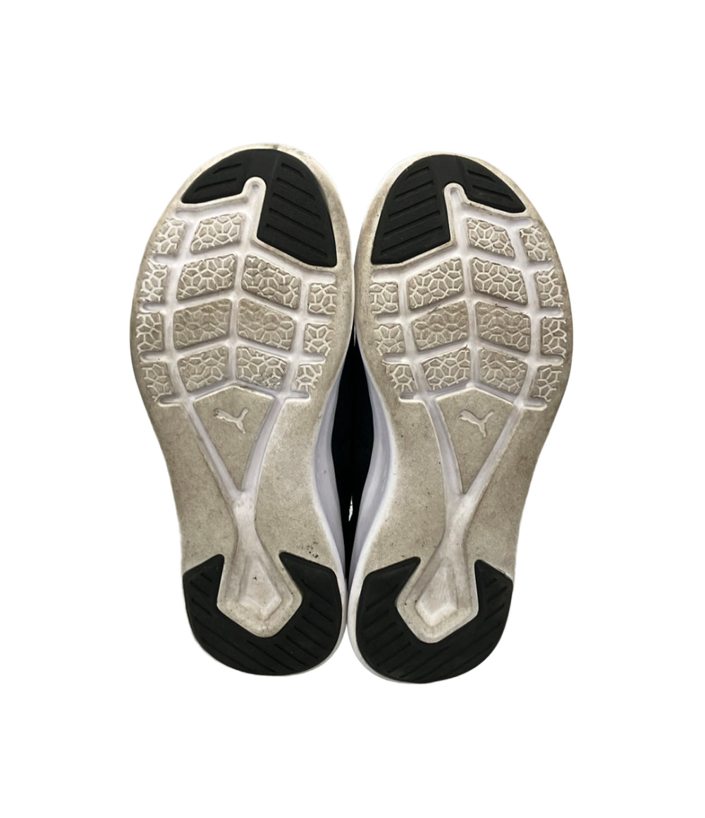 PUMA ローカットスニーカー スリッポン 377371-01 レディース SIZE 23.5 (M) プーマ