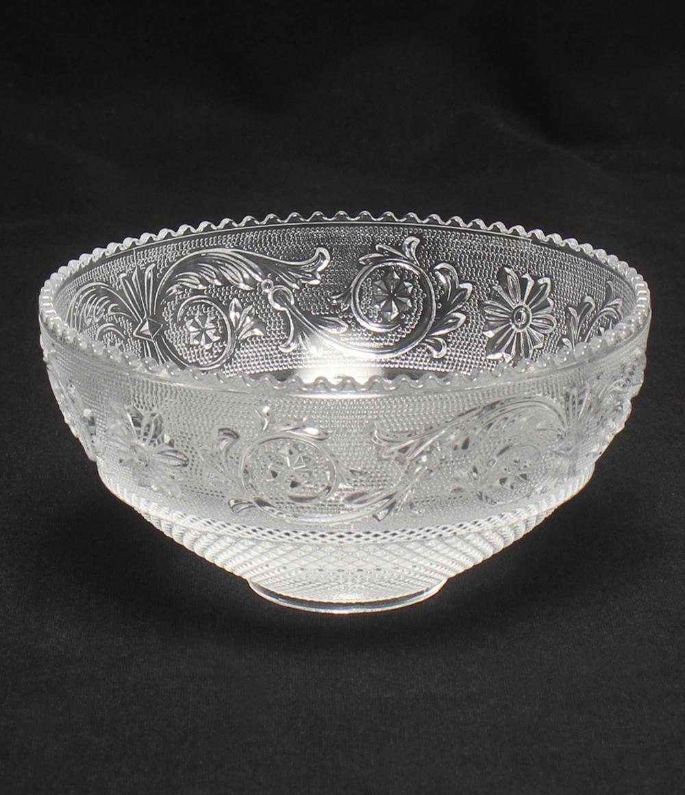 美品 バカラ サラダボウル 皿 12cm アラベスク Baccarat