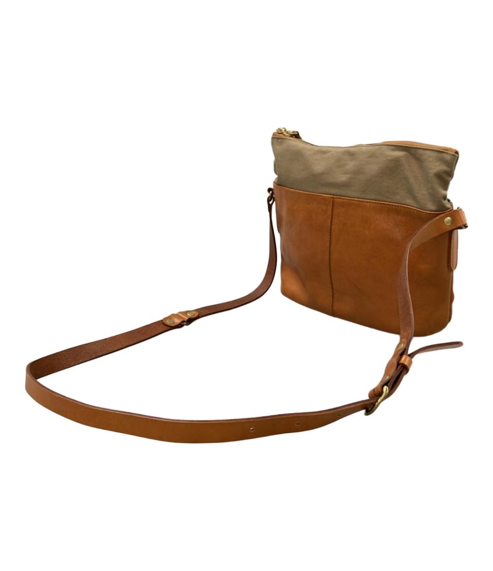 クレドラン ショルダーバッグ 斜め掛け レディース CLEDRAN