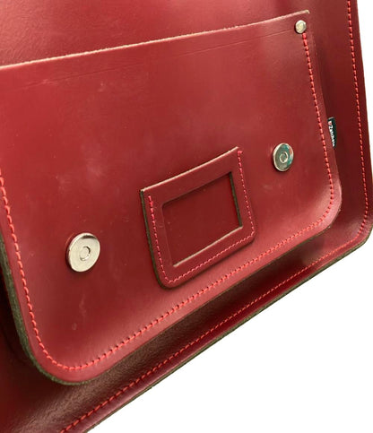 Zatchels ブリーフケース ショルダーバッグ リュック サッチェルバッグ 3WAY 斜め掛け レディース サッチェルズ