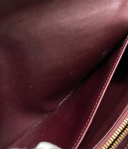 LOUIS VUITTON 長財布 ポルトフォイユ サラ ヴェルニ M93524 レディース ルイ・ヴィトン