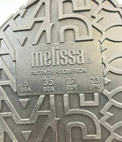 美品 メリッサ Becky サンダル 厚底 × マーク ジェイコブス レディース SIZE 23.0 (M) melissa