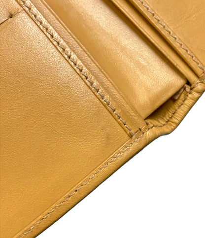 CELINE 二つ折り財布 マカダム メンズ セリーヌ