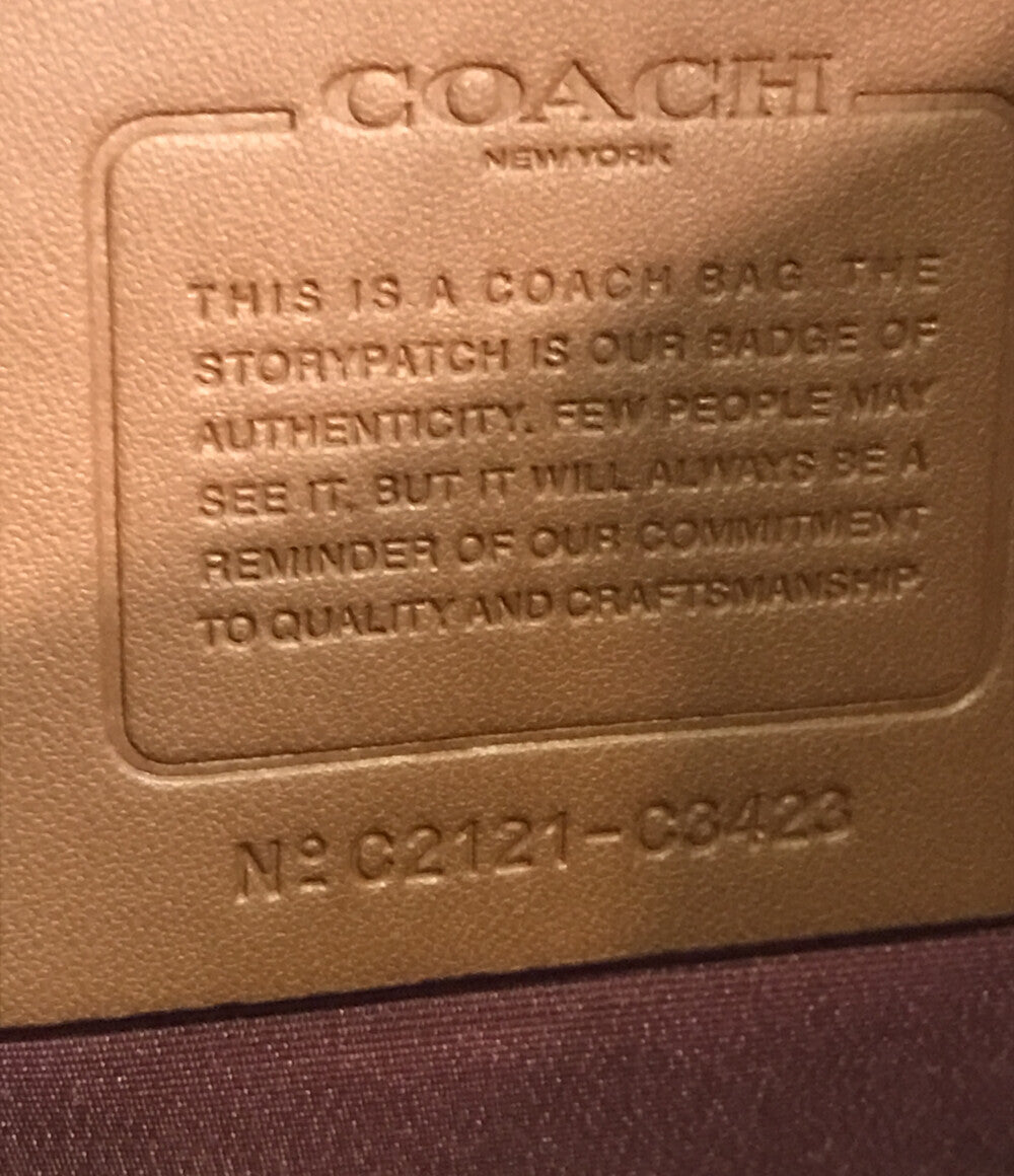 コーチ  トートバッグ     C3423 レディース   COACH