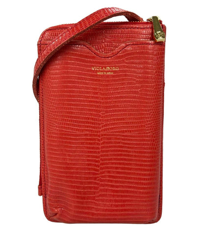 ヴィオラドーロ ショルダーバッグ レディース violad'oro