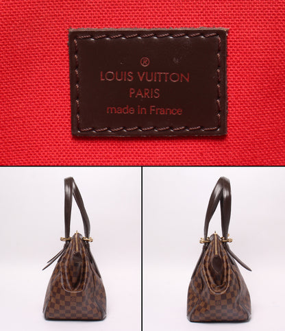 LOUIS VUITTON トートバッグ ヴェローナMM ダミエ  エヌベ N41118 レディース ルイ・ヴィトン