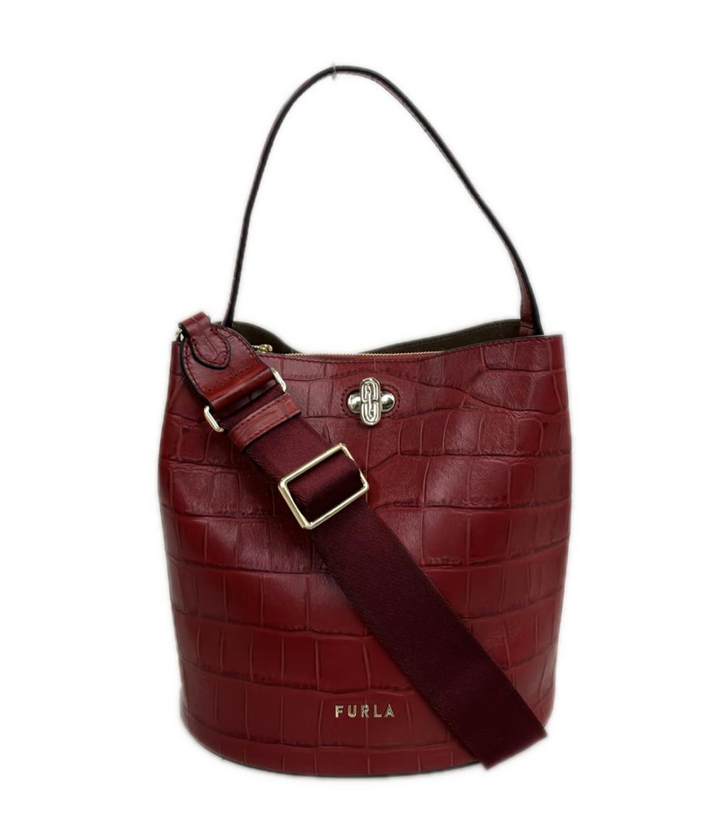 フルラ 2wayハンドバッグ ショルダーバッグ 斜め掛け レディース Furla