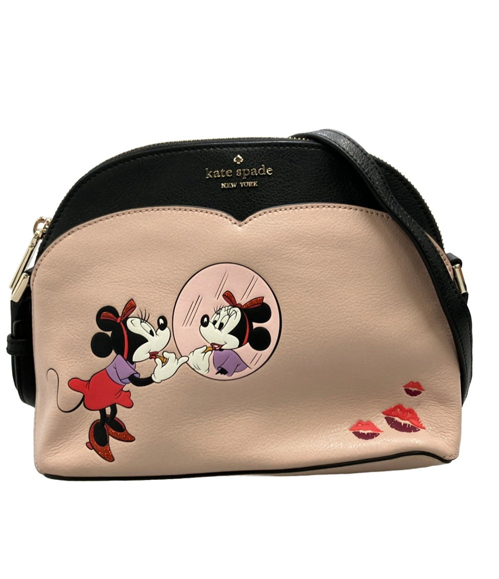 Kate Spade MINNIE MOUSE ショルダーバッグ 肩掛け 斜め掛け レディース ケイトスペード ミニーマウス