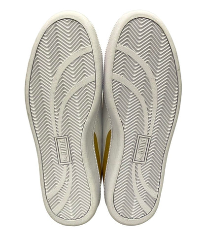 美品 PUMA ローカットスニーカー スマッシュバック 356753-30 メンズ SIZE 27.0 (L) プーマ