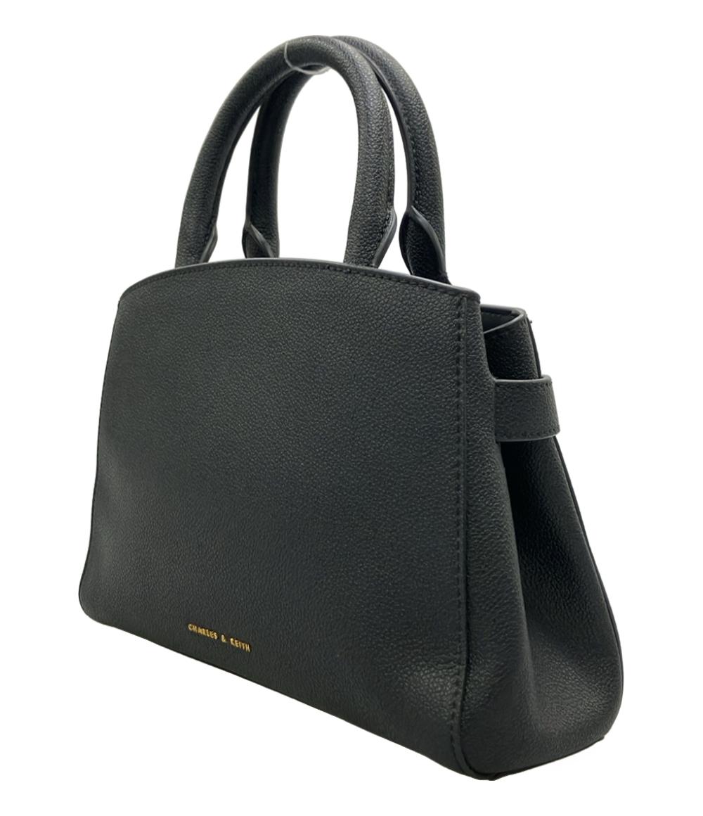 チャールズ＆キース 2WAY ハンドバッグ ショルダーバッグ 斜め掛け レディース CHARLES＆KEITH