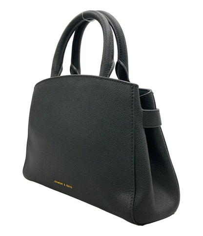 チャールズ＆キース 2WAY ハンドバッグ ショルダーバッグ 斜め掛け レディース CHARLES＆KEITH