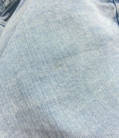 美品 ヤヌーク デニムパンツ ダメージ加工 レディース SIZE 26 (S) YANUK