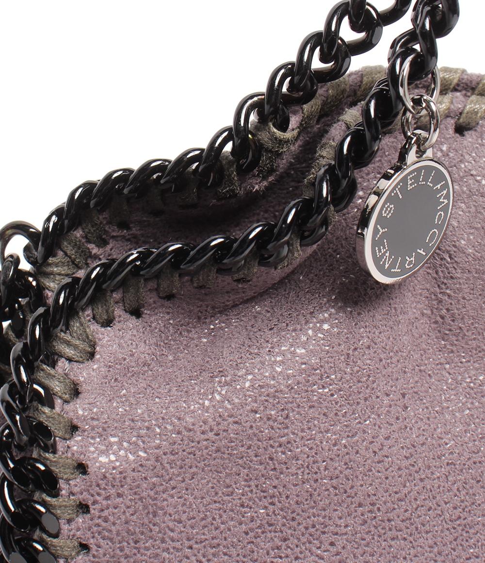 Stella McCartney トートバッグ チェーンショルダーバッグ 斜め掛け ハンドバッグ ファラベラ タイニー レディース ステラマッカートニー