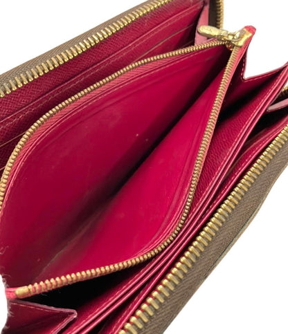 ルイ・ヴィトン ラウンドファスナー長財布 ジッピー ウォレット モノグラム M41895 レディース LOUIS VUITTON