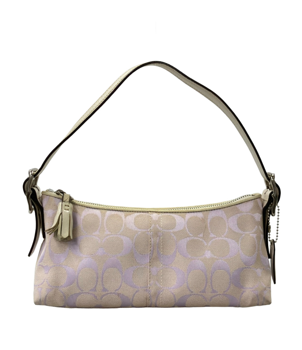 COACH ハンドバッグ ショルダーバッグ 肩掛け シグネチャー 8K01 レディース コーチ