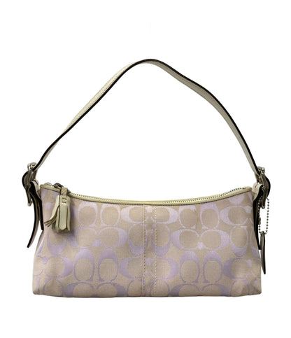 COACH ハンドバッグ ショルダーバッグ 肩掛け シグネチャー 8K01 レディース コーチ