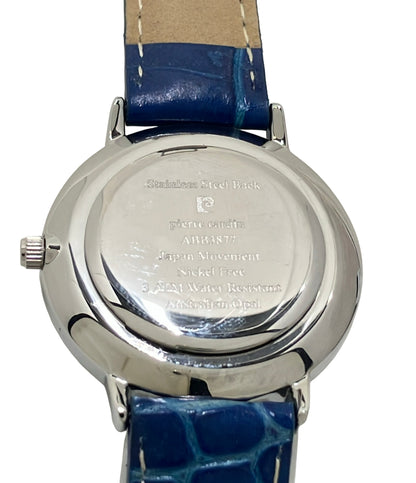 Pierre Cardin 腕時計 クオーツ ABB3877 レディース ピエールカルダン