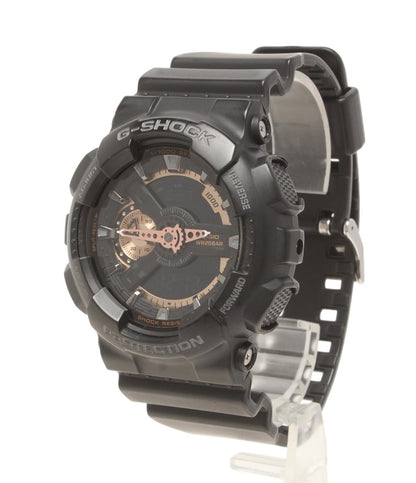 CASIO 腕時計 G-SHOCK クオーツ GA-110RG-1AJF メンズ カシオ