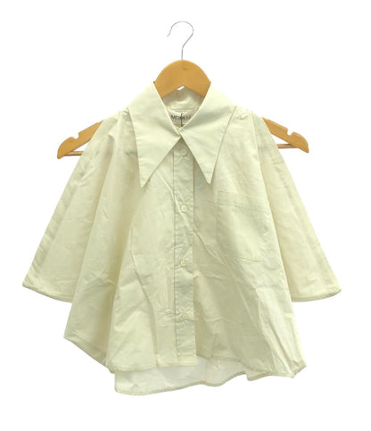 メイメイジェイ ノースリーブコットンシャツ レディース SIZE 38 (S) MEIMEIJ