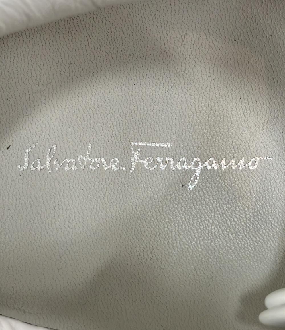 サルヴァトーレフェラガモ ローカットスニーカー レディース SIZE 6 1/2 (L) Salvatore Ferragamo