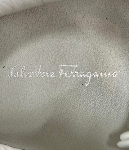 サルヴァトーレフェラガモ ローカットスニーカー レディース SIZE 6 1/2 (L) Salvatore Ferragamo