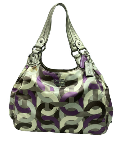 COACH トートバッグ オプアート 14420 レディース コーチ