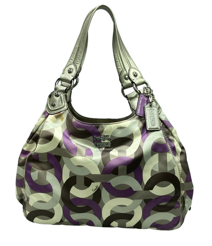 COACH トートバッグ オプアート 14420 レディース コーチ