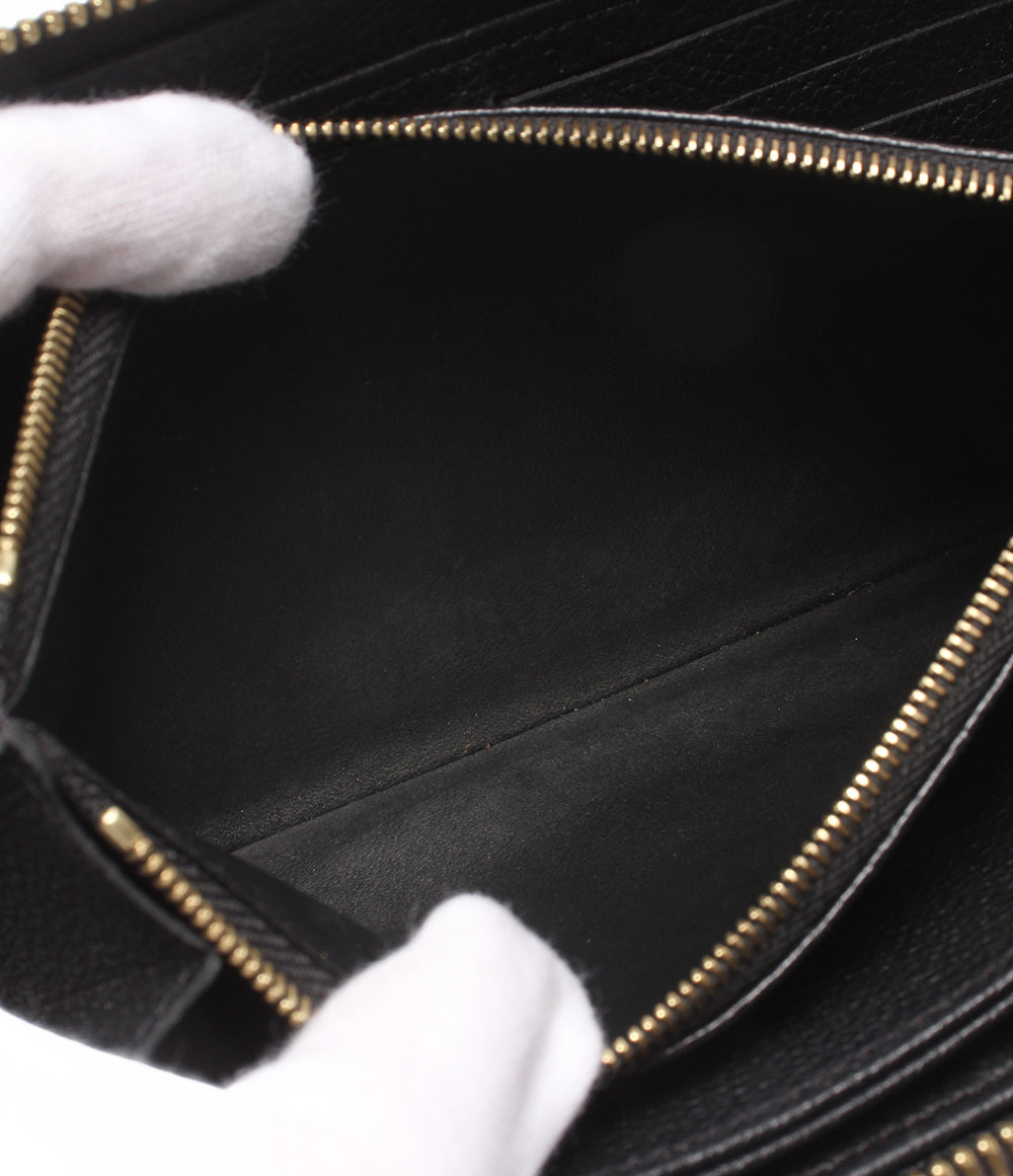 LOUIS VUITTON ラウンドファスナー長財布 ジッピーウォレット モノグラムアンプラント M61684 レディース メンズ ルイ・ヴィトン