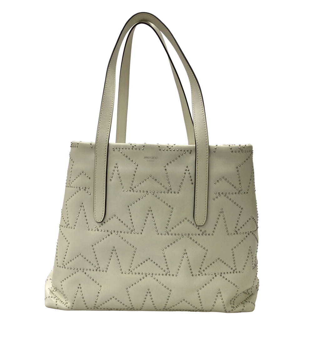 Jimmy Choo トートバッグ SOFIA ソフィア スタッズ レディース ジミーチュウ