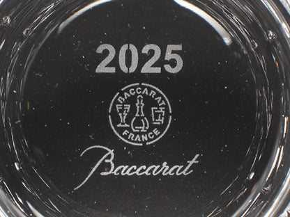 美品 Baccarat イヤータンブラー グラス 2025 アリア バカラ