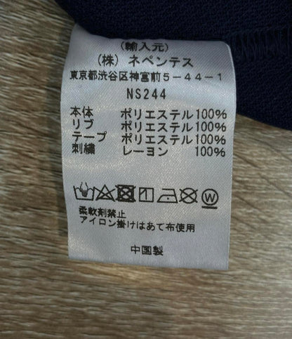 美品 Needles トラックジャケット 2024AW  Poly Smooth Track Jacket NS244 メンズ SIZE XS ニードルズ