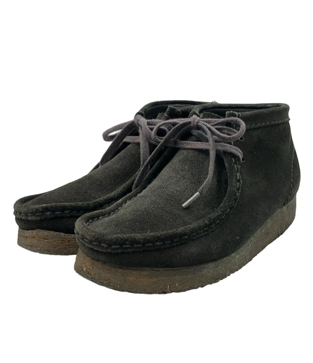 Clarks ワラビー 26104684 レディース SIZE UK 5 (24cm) クラークス