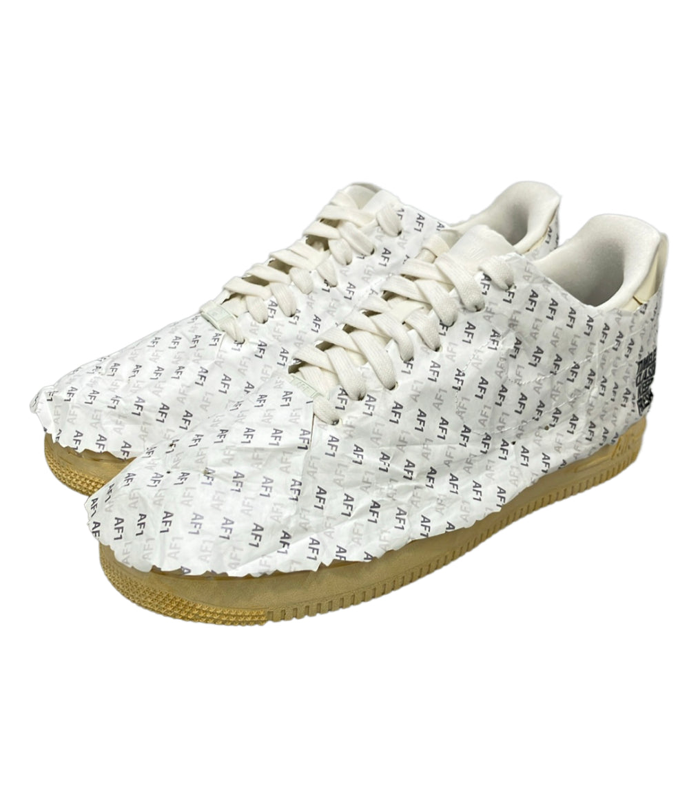 美品 NIKE ローカットスニーカー エアフォース1 ロー '07 LV8 DJ4630-100 メンズ SIZE 27.5 ナイキ