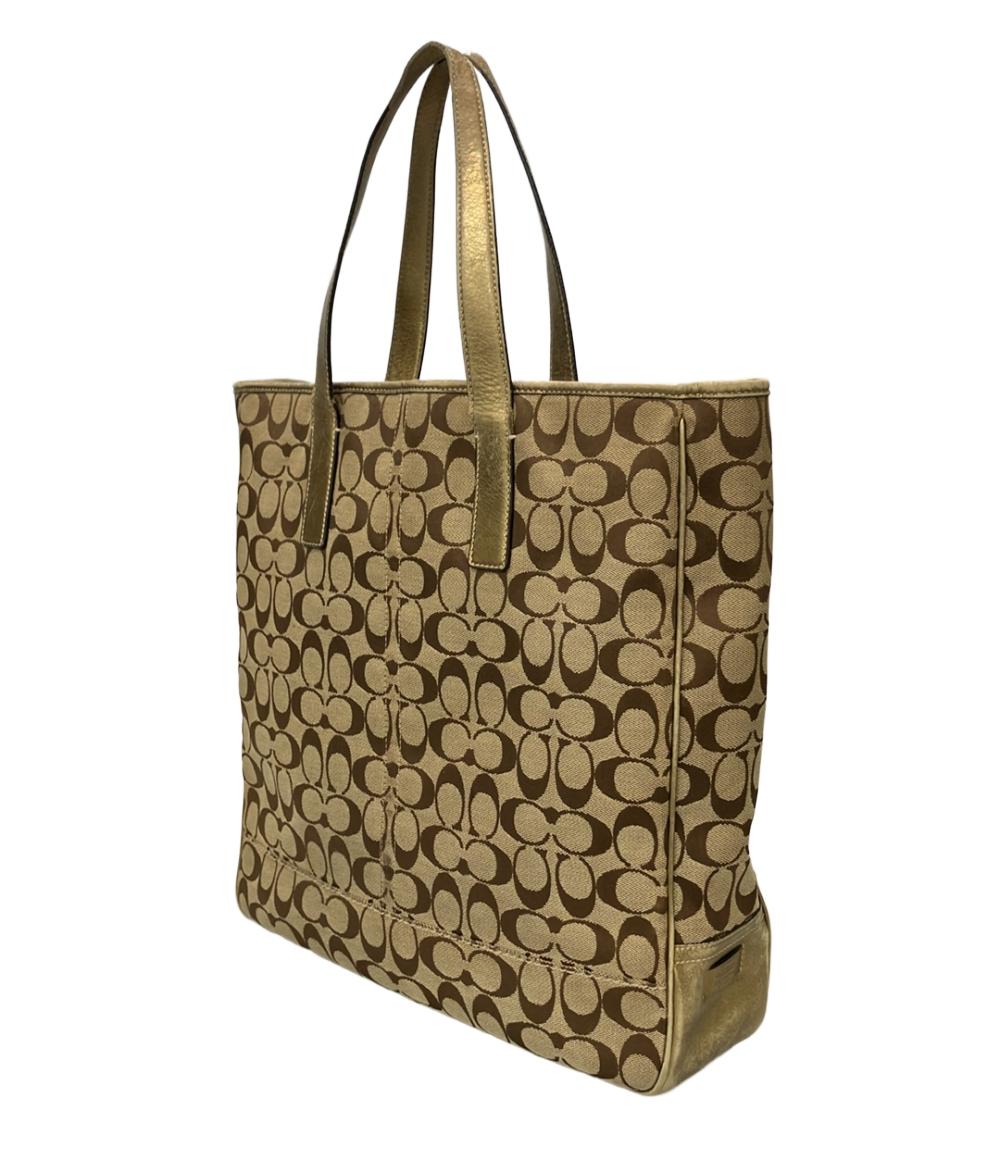 COACH トートバッグ シグネチャー 4067 レディース コーチ
