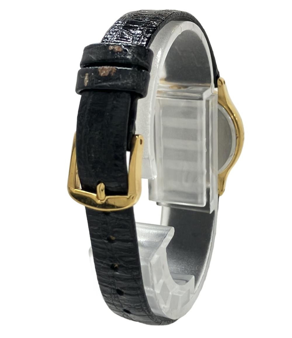 セイコー ③-42  602 SEIKO腕時計 SPIRIT クオーツ ゴールド 4 レディース