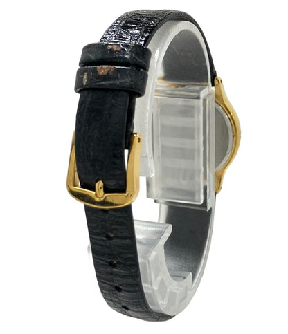 セイコー ③-42  602 SEIKO腕時計 SPIRIT クオーツ ゴールド 4 レディース