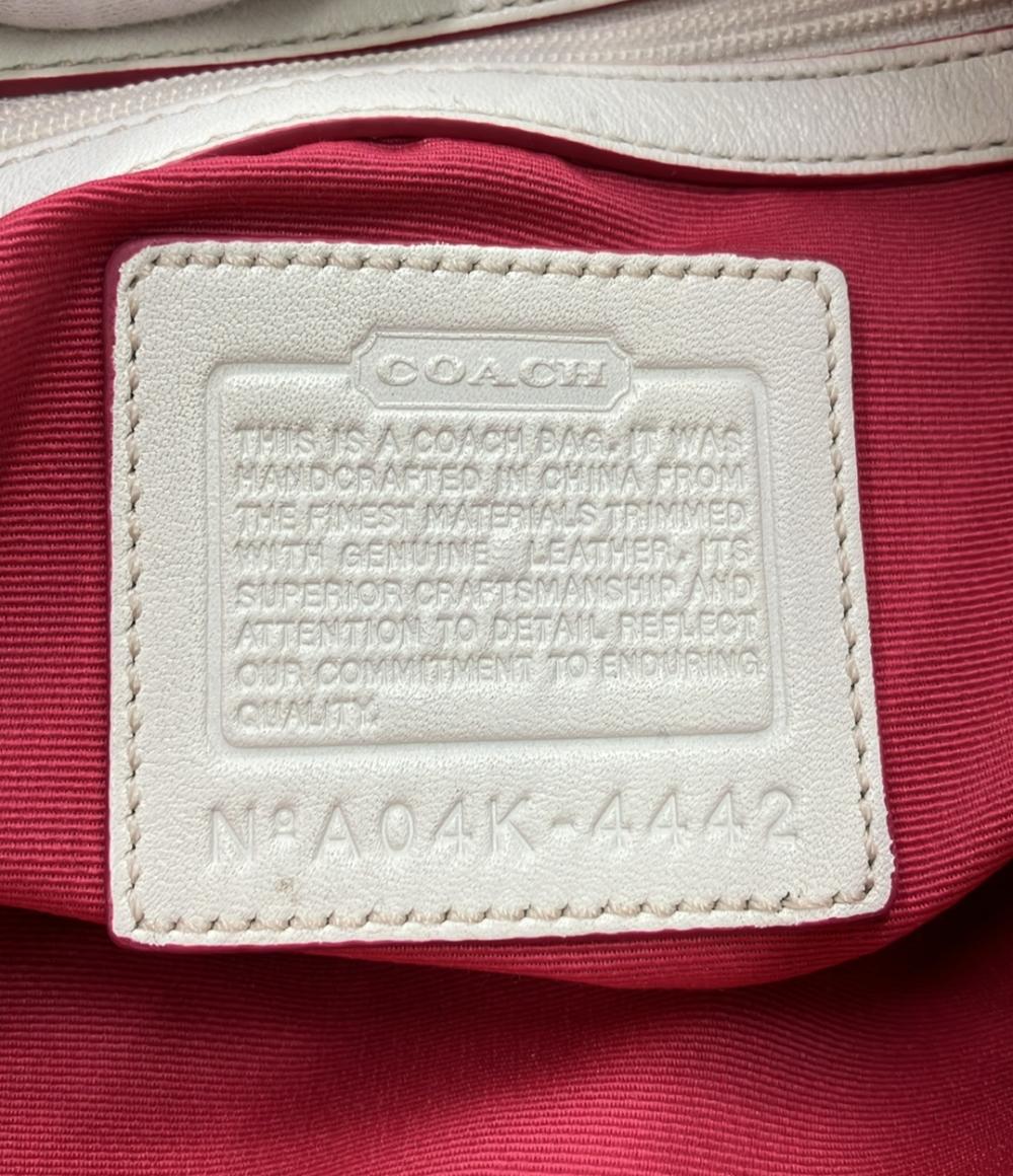 COACH ショルダーバッグ 肩掛け 4442 レディース コーチ