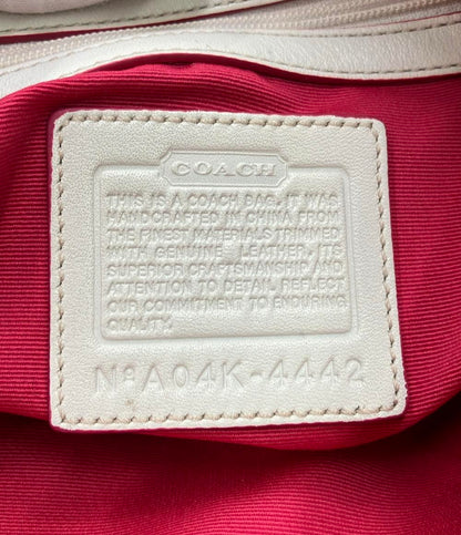 COACH ショルダーバッグ 肩掛け 4442 レディース コーチ