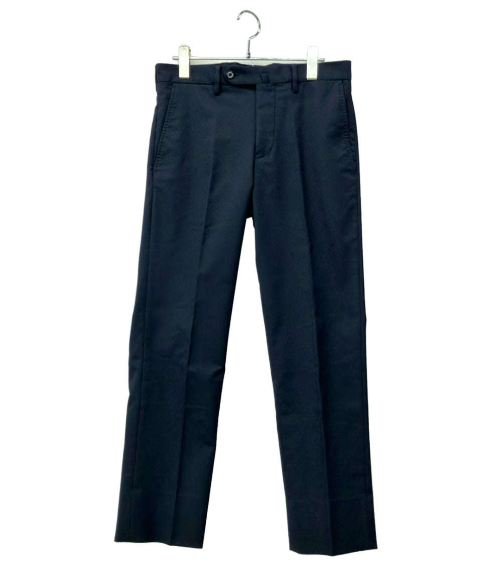 美品 MACKINTOSH PHILOSOPHY スラックスパンツ テーパード トロッター トラウザーズ H1R11-604-29 メンズ SIZE 36 (S)