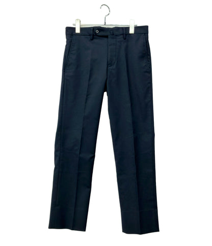 美品 MACKINTOSH PHILOSOPHY スラックスパンツ テーパード トロッター トラウザーズ H1R11-604-29 メンズ SIZE 36 (S)