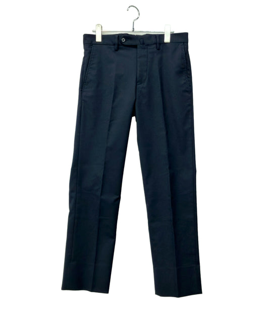美品 MACKINTOSH PHILOSOPHY スラックスパンツ テーパード トロッター トラウザーズ H1R11-604-29 メンズ SIZE 36 (S)